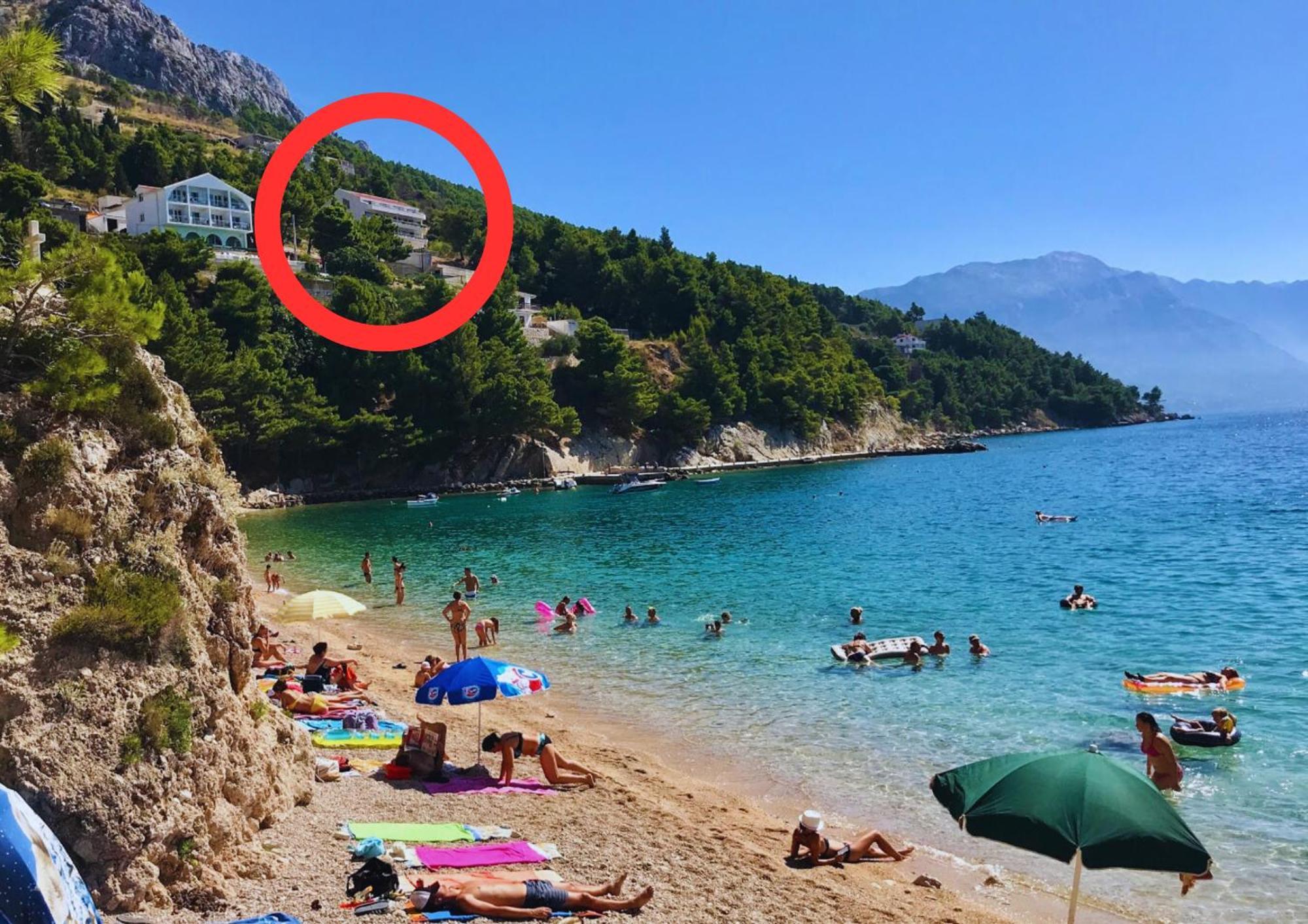 Apartman Jolara With Heated Pool *
