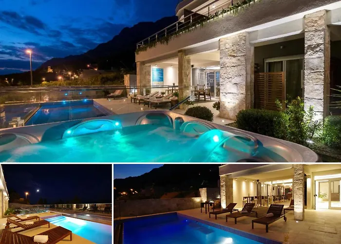 Villa Jolara With Heated Pool